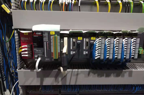 PLC編程調試