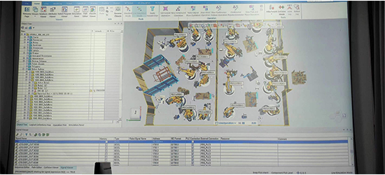 1725415059444515.jpg 柏林特斯拉工廠焊裝主線